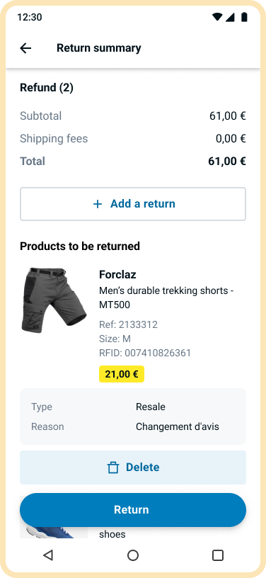 Prototype haute-fidélité